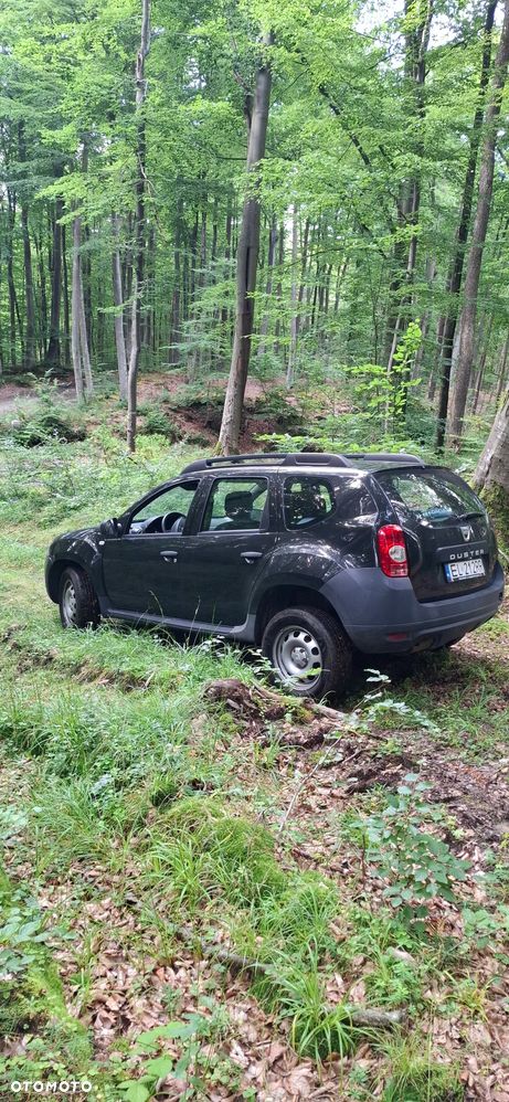 Dacia Duster 1.6 Ambiance 4x4 - 13