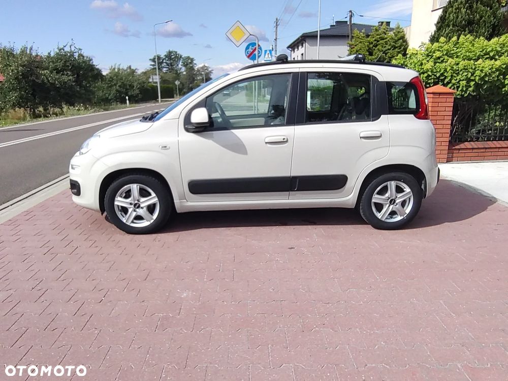 Fiat Panda 1.2 Start&Stop Lounge - 22