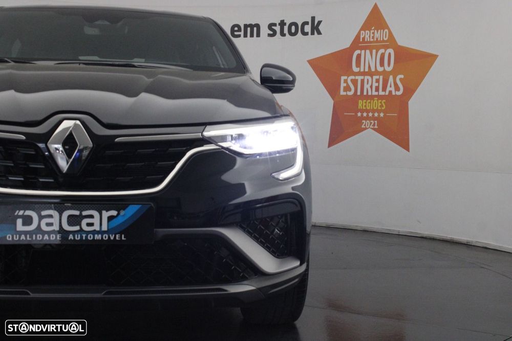 Renault Arkana 1.3 TCe R.S.Line EDC - 47