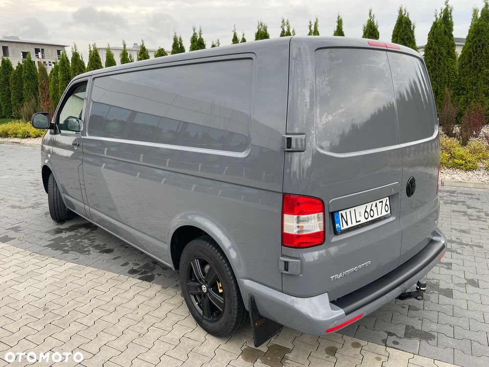 Volkswagen Transporter - 3