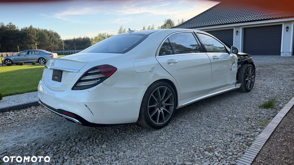 Mercedes-Benz Klasa S 560 L 4Matic 9G-TRONIC - 19
