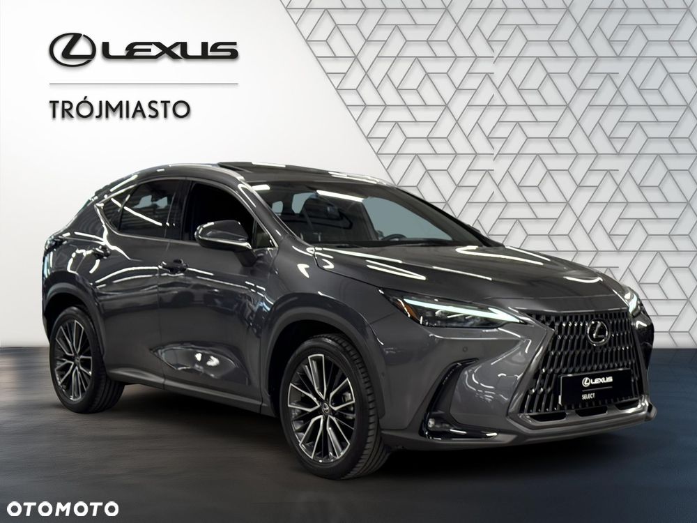 Lexus NX - 4