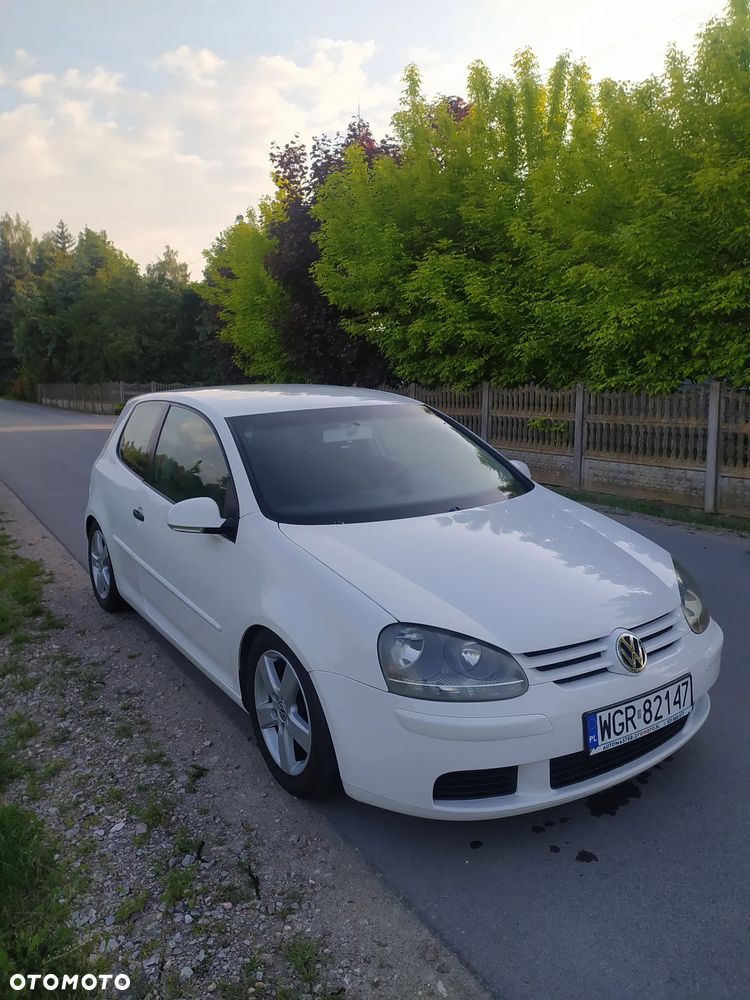 Volkswagen Golf 1.4 FSI Sportline - 6