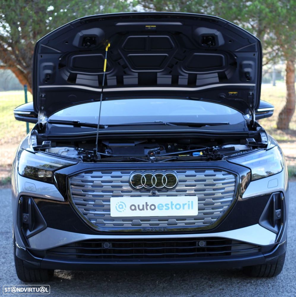 Audi Q4 Sportback e-tron 50 quattro 82 kWH - 12