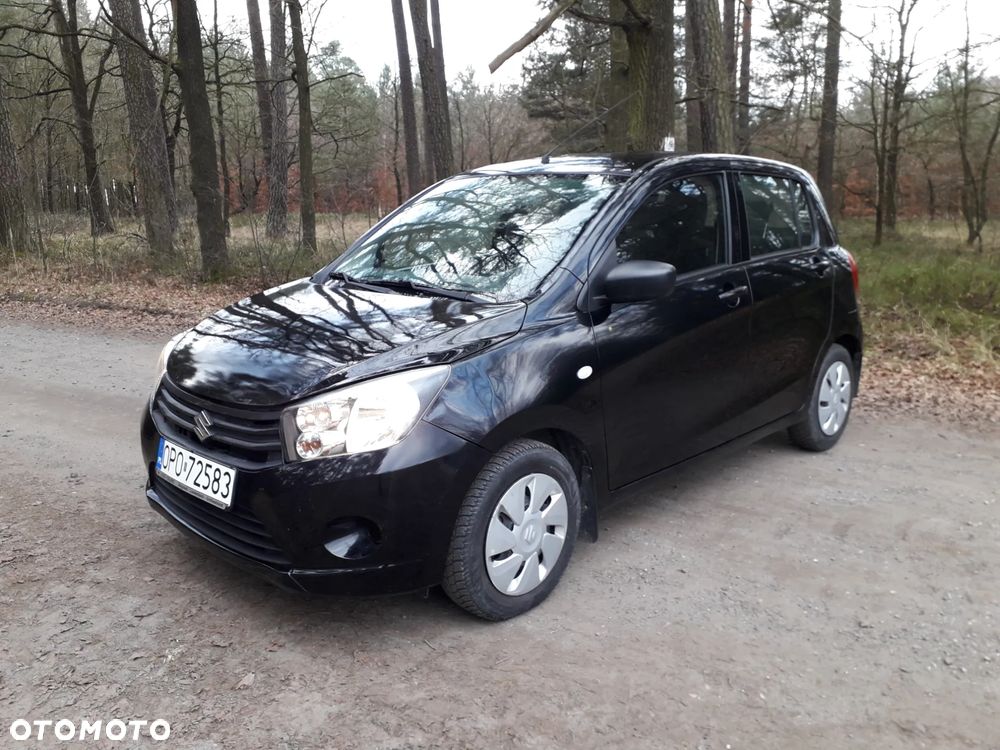 Suzuki Celerio 1.0 Comfort - 3