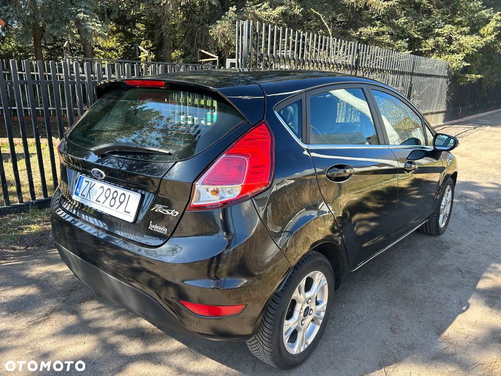 Ford Fiesta 1.0 Silver X Plus - 7