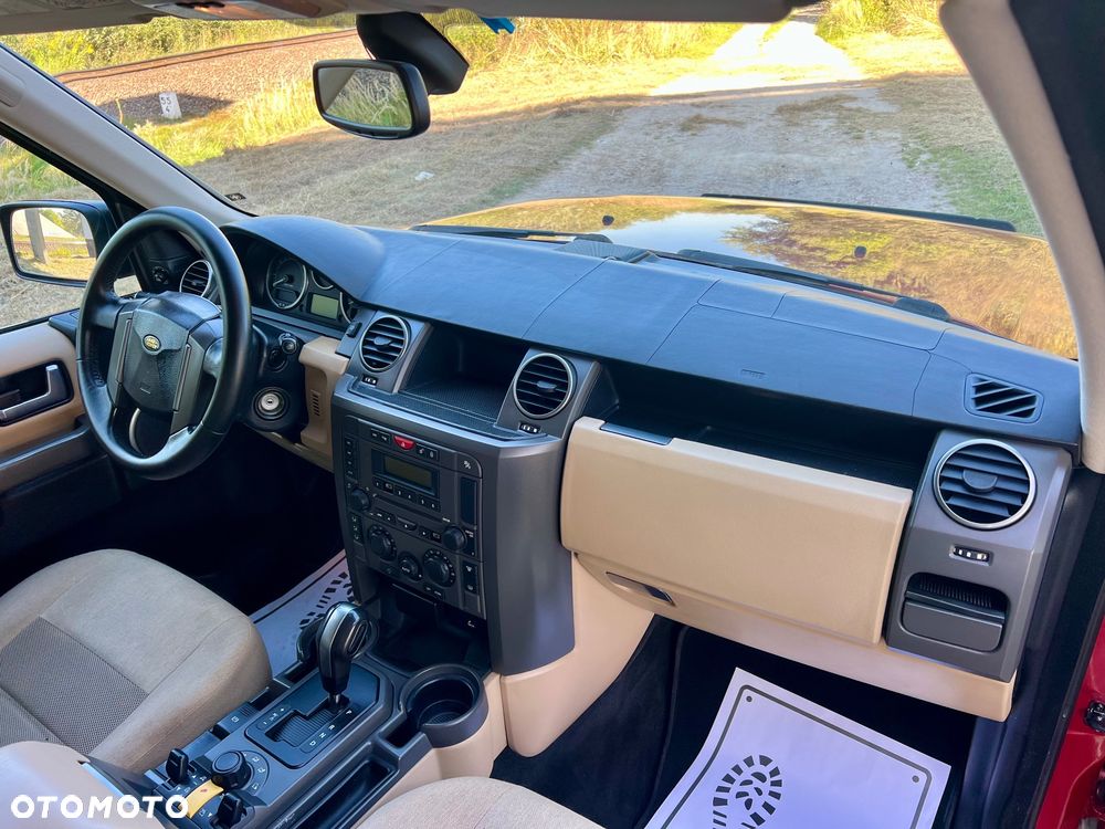 Land Rover Discovery TD V6 HSE - 7