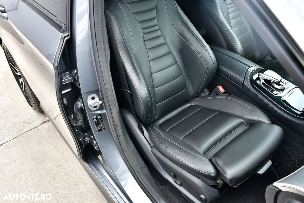 Mercedes-Benz E - 15