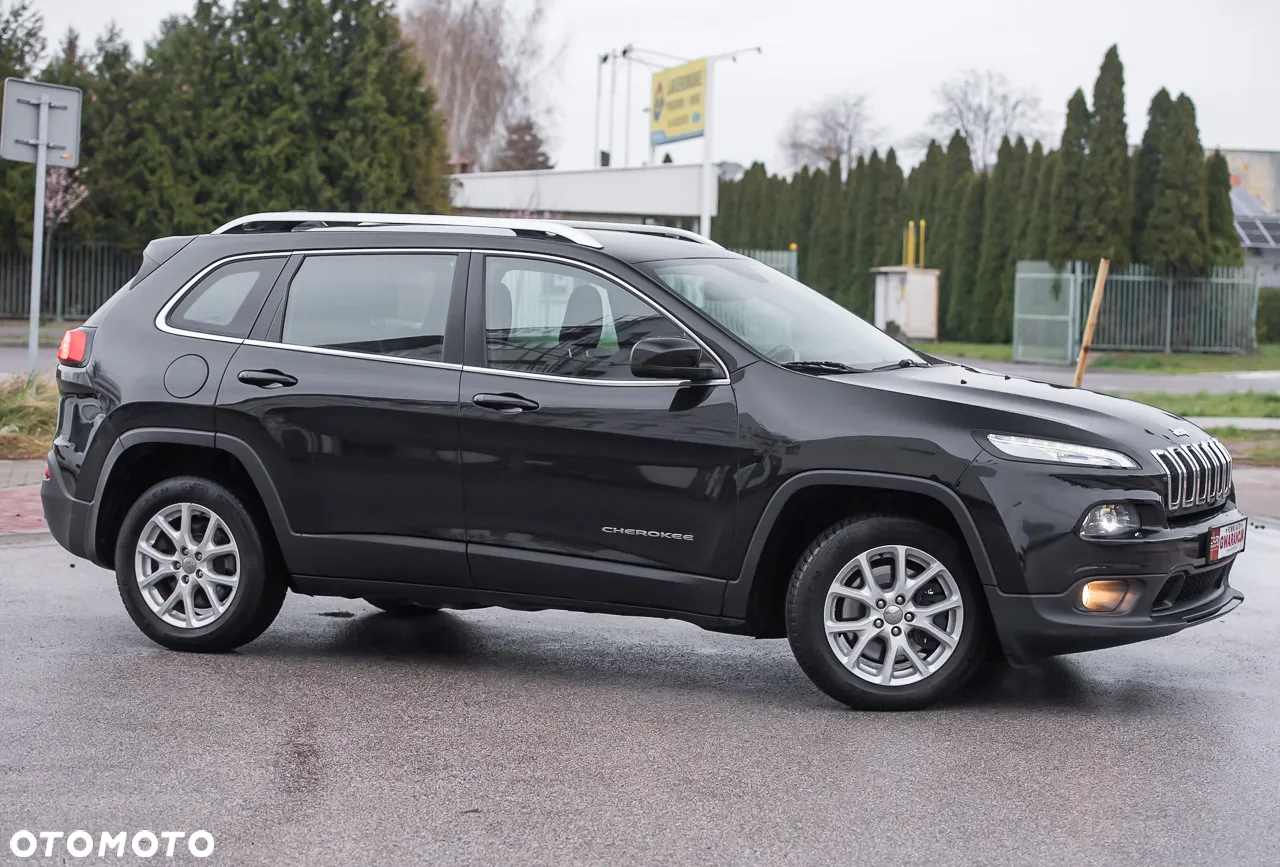 Jeep Cherokee 2.0 MJD Active Drive II Limited - 13