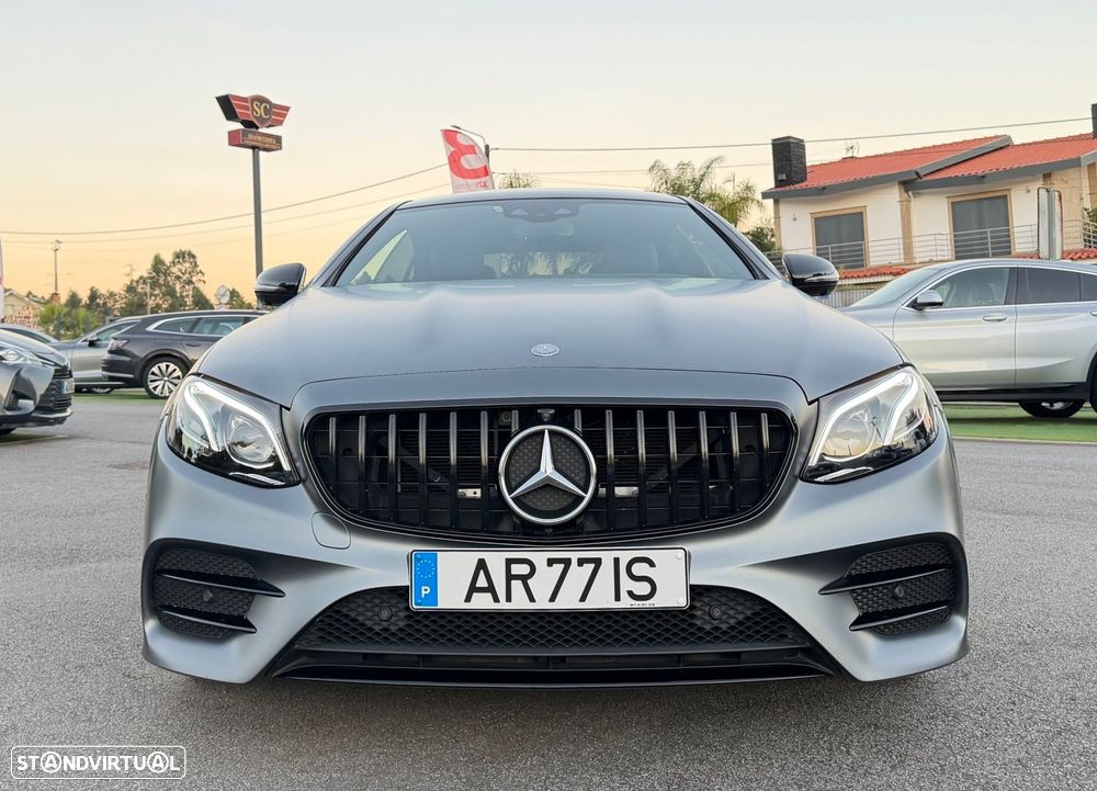 Mercedes-Benz E 220 d 9G-TRONIC AMG Line - 13