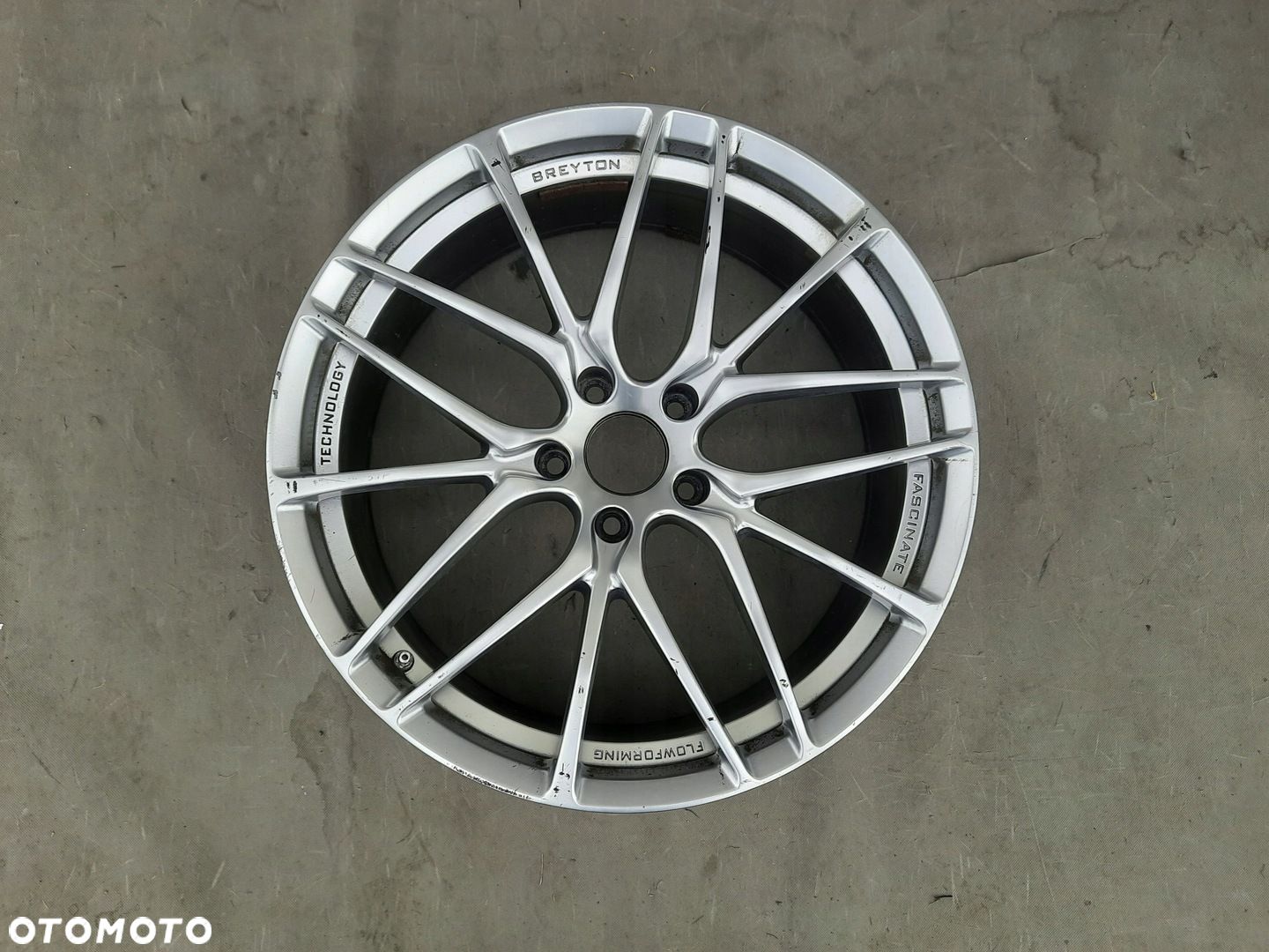 Felga aluminiowa BREYTON FASCINATE 568520353011 - 1