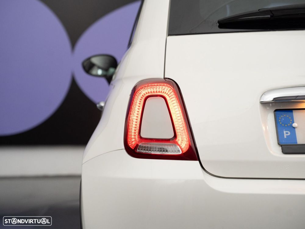Fiat 500 1.0 Hybrid - 11