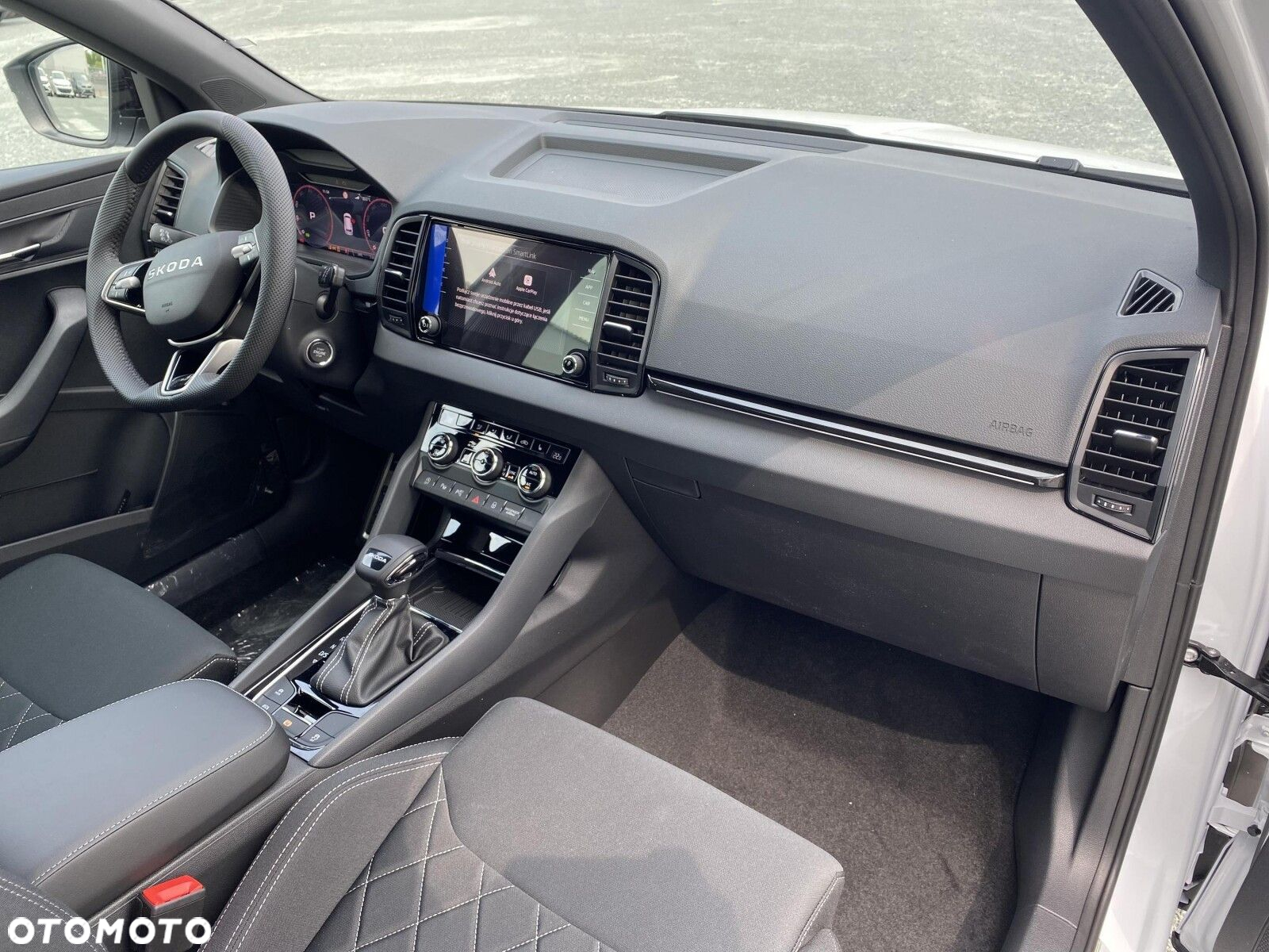 Skoda Karoq 1.5 TSI ACT Sportline DSG - 39