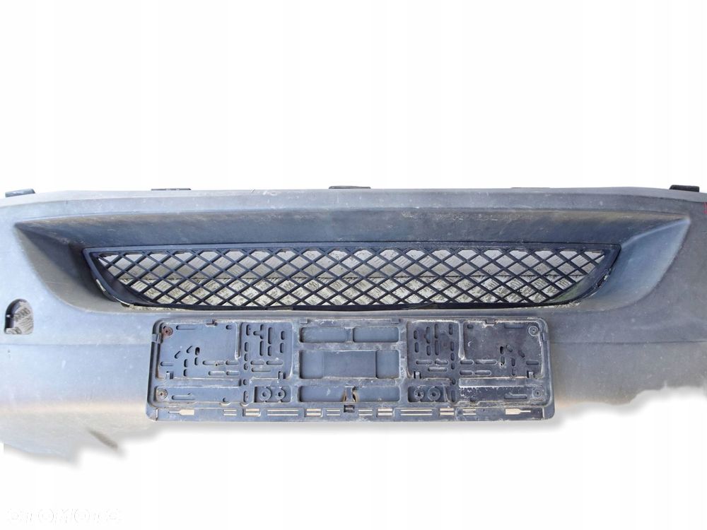 zderzak przód mercedes sprinter w906 06-13r. - 6