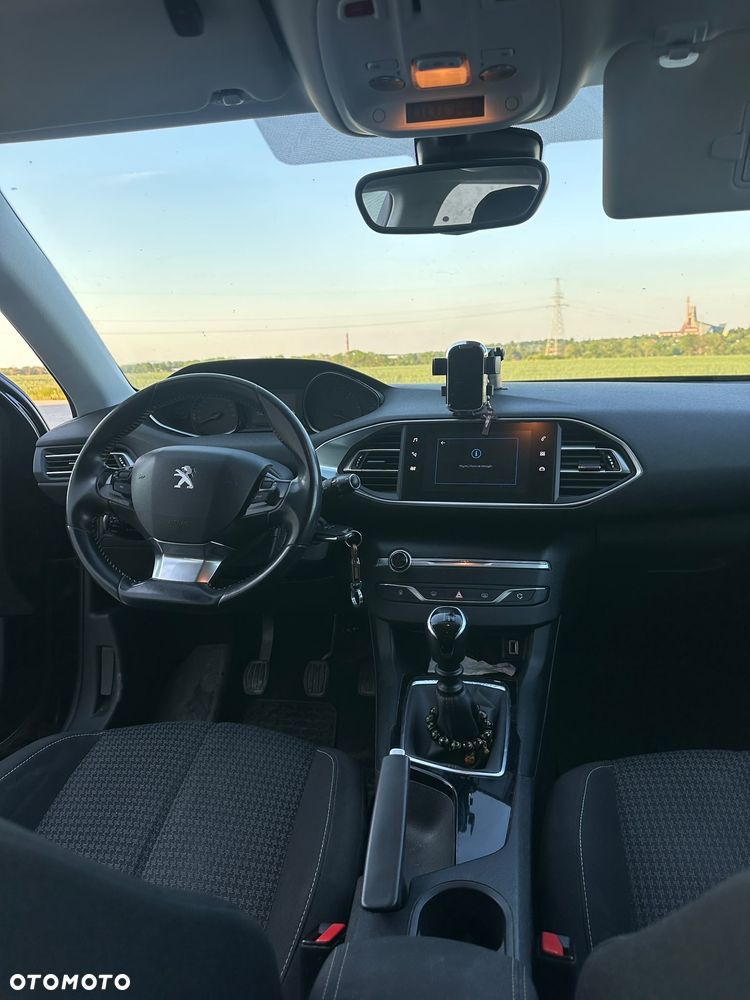 Peugeot 308 1.5 BlueHDi Active Pack Business S&S - 5