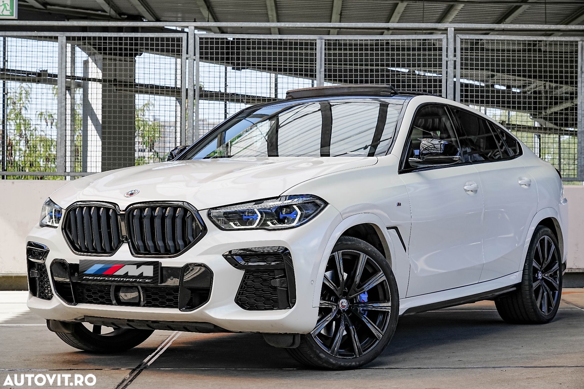 BMW X6 xDrive40i - 1