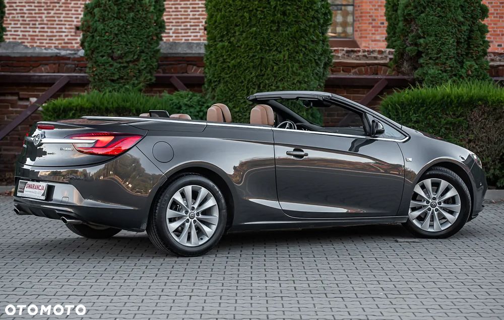 Opel Cascada 2.0 CDTI Cosmo S&S - 13