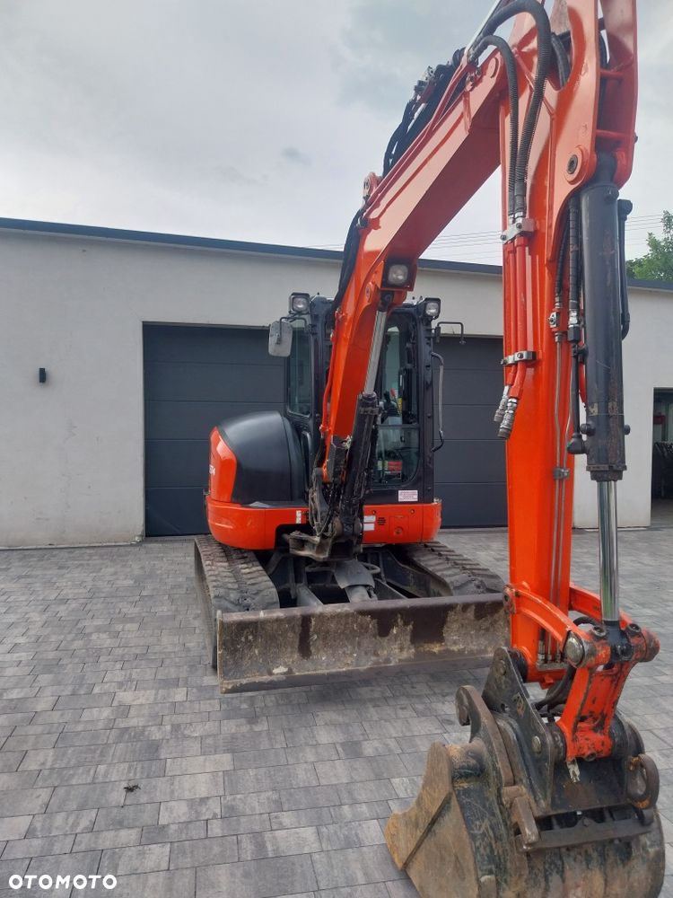 Kubota KX057-4 - 2