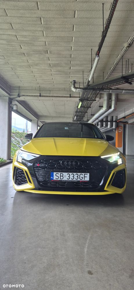 Audi RS3 Sportback TFSI Quattro S tronic - 3