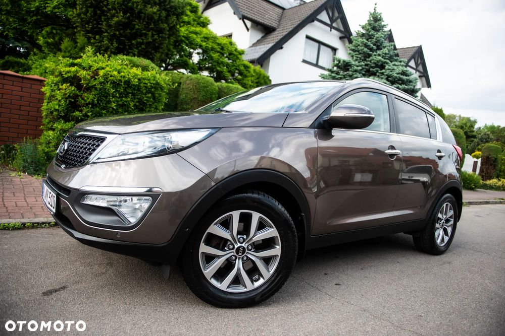 Kia Sportage 1.6 GDI 2WD Vision - 1