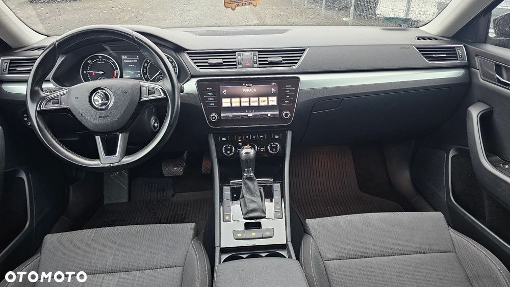 Skoda Superb 2.0 TDI Ambition DSG7 - 7