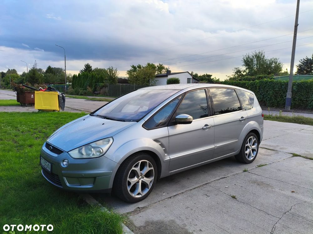 Ford S-Max 1.8 TDCi Titanium - 2