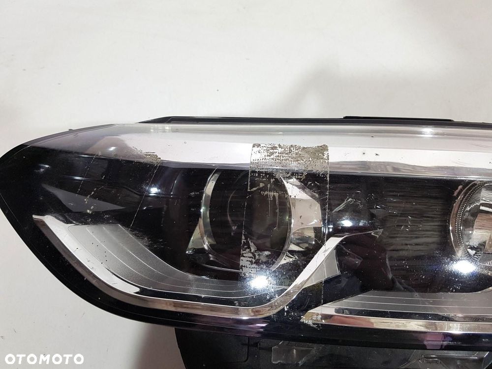 RENAULT MEGANE IV 4 LAMPA PRZÓD PRZEDNIA LEWA 260603157R EUROPA ORYGINAŁ - 3