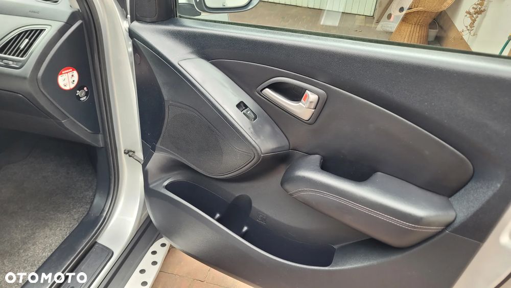 Hyundai ix35 1.6 2WD blue Comfort - 24