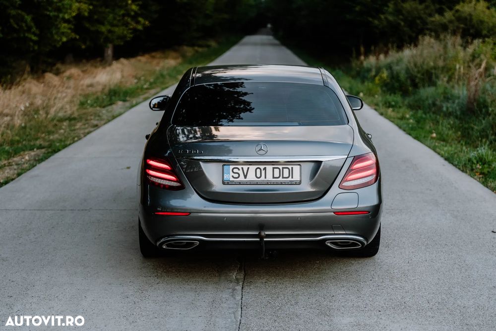 Mercedes-Benz E 350e 9G-TRONIC Avantgarde - 5