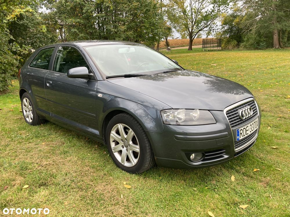 Audi A3 3-drzwiowe - 1