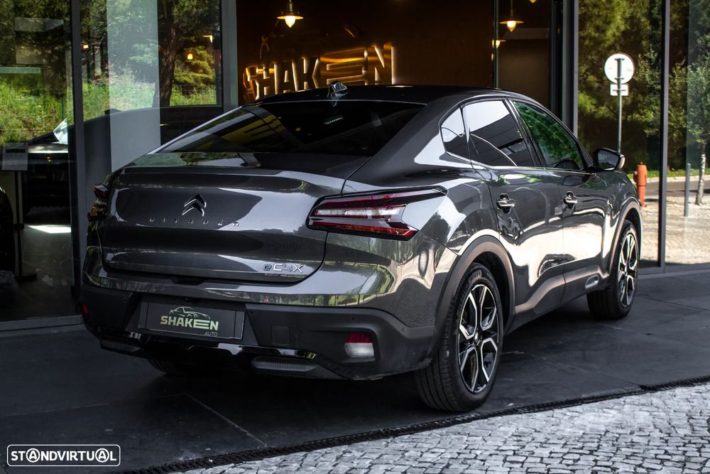 Citroën e-C4 X MAX - 4