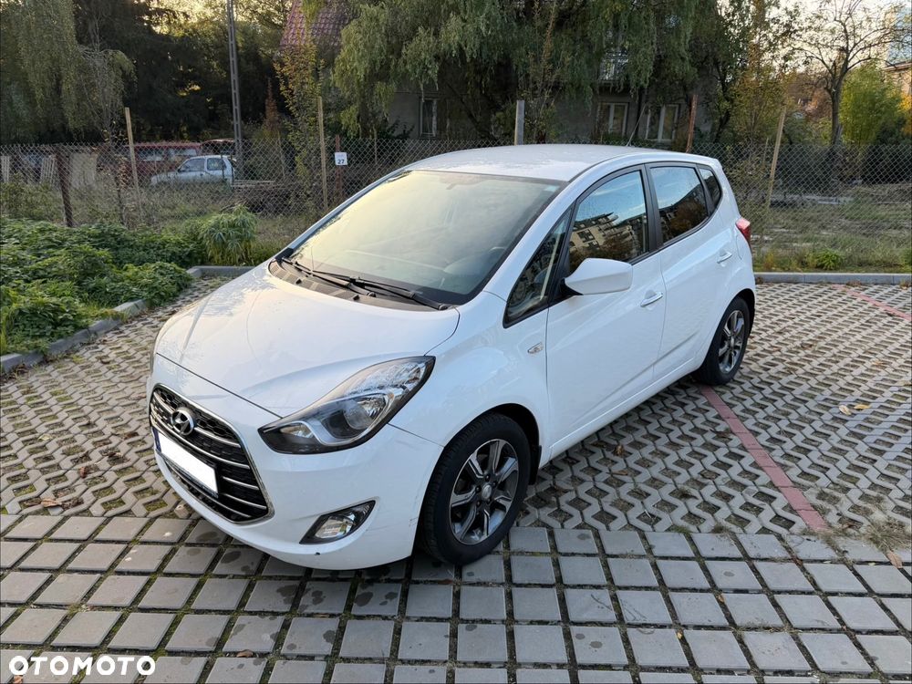 Hyundai Ix20