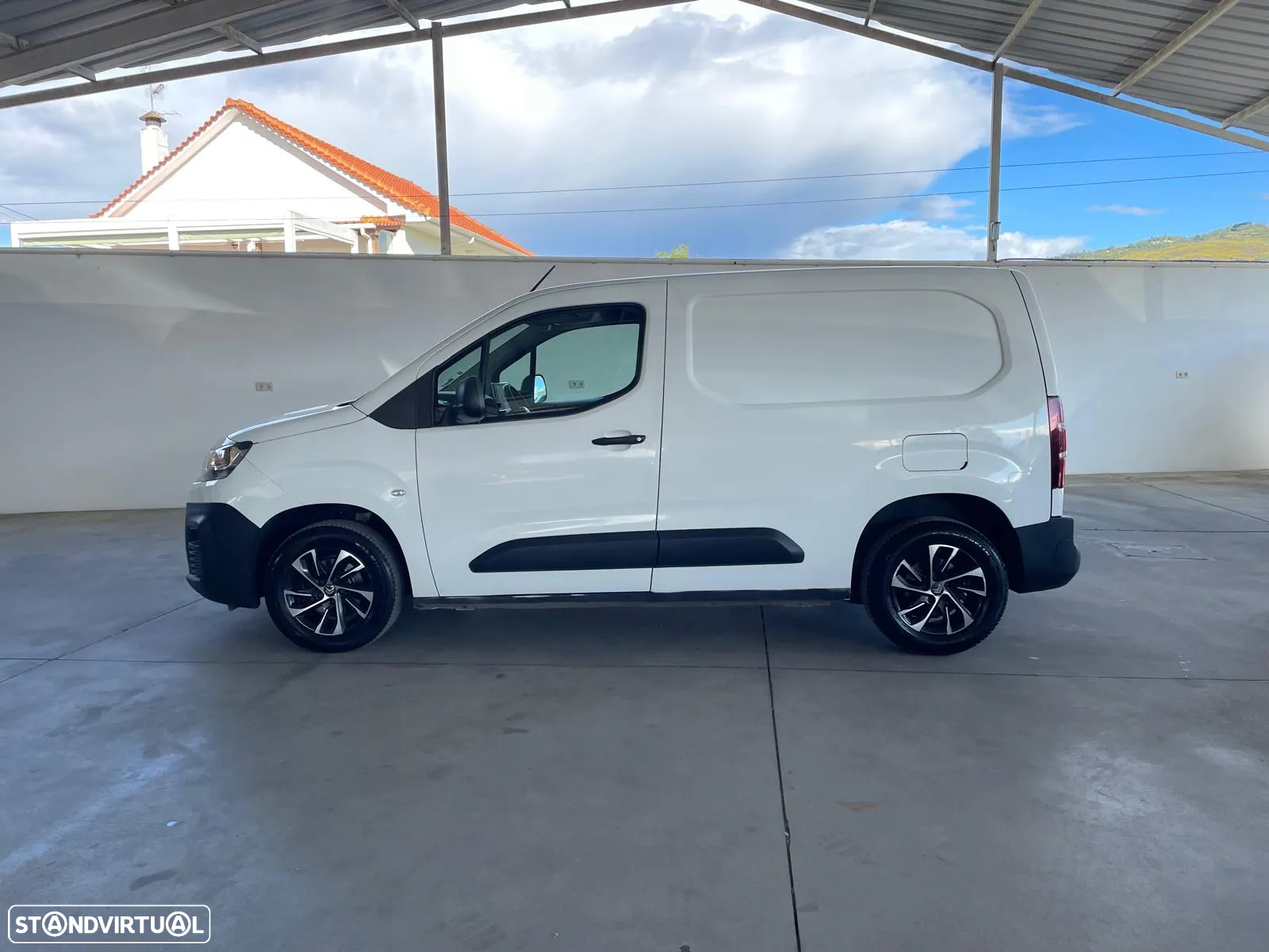 Citroën Berlingo 1.6 BlueHDI 3LUG c/IVA Dedutível - 2