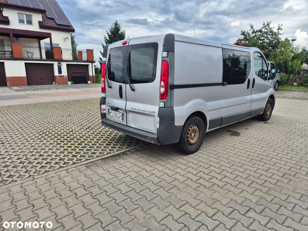 Renault Trafic - 5