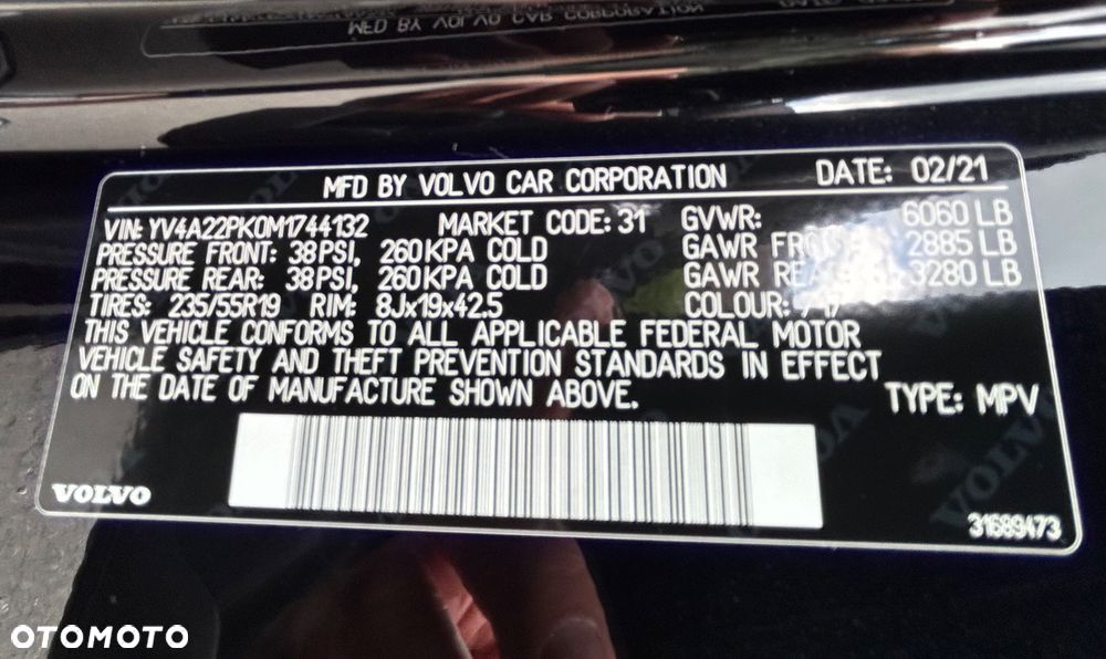 Volvo XC 90 T6 AWD Geartronic Inscription - 15