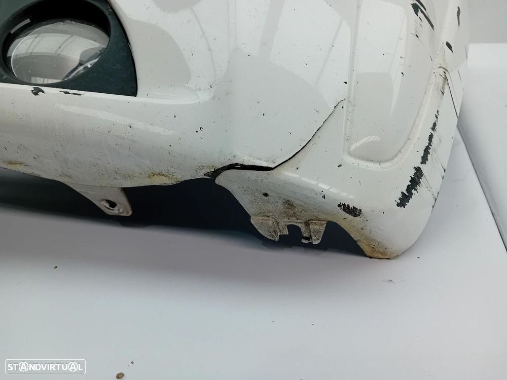 Pára-choques frente TOYOTA iQ (_J1_) - 7