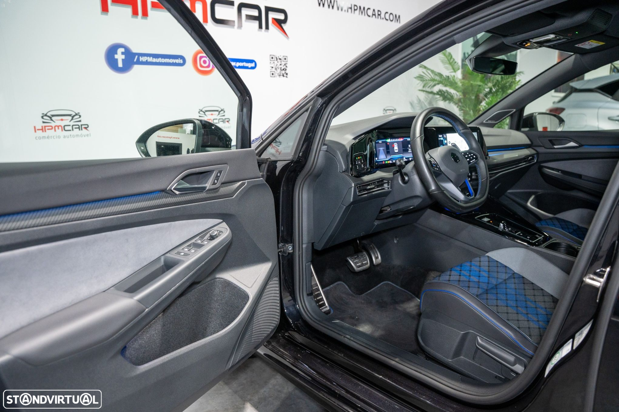 VW Golf 2.0 TSI R DSG - 15