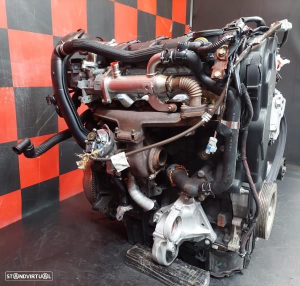 Motor Completo Citroën Jumpy (Vf7) - 3