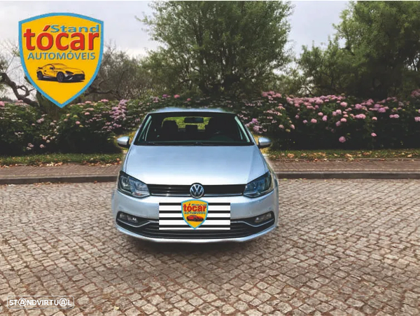 VW Polo 1.0 Trendline
