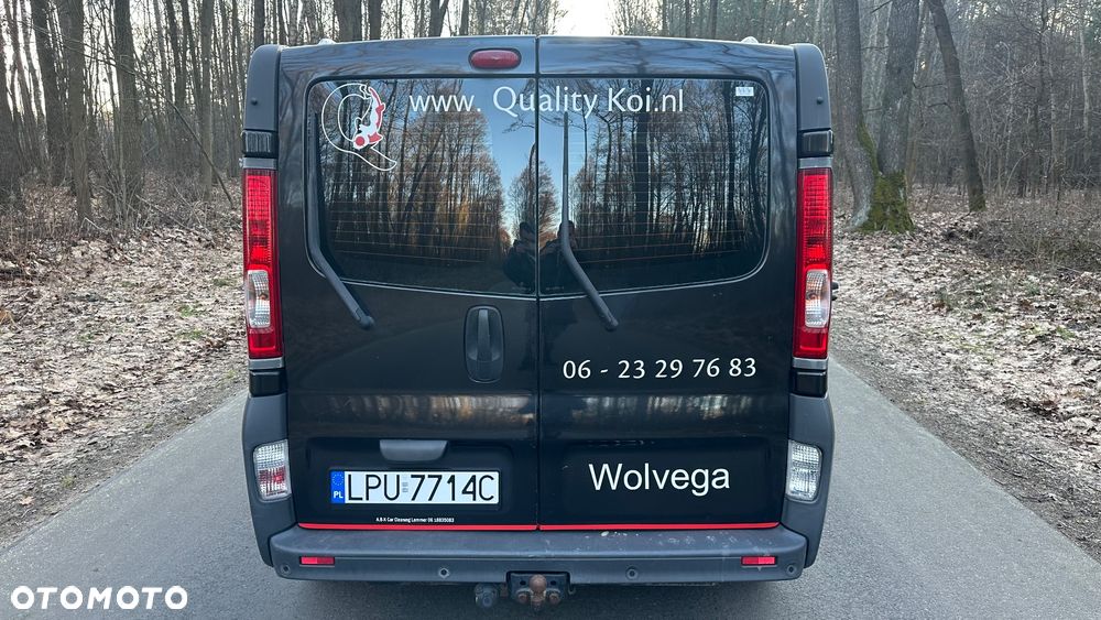 Renault Trafic L2H1PackClimQuick - 19