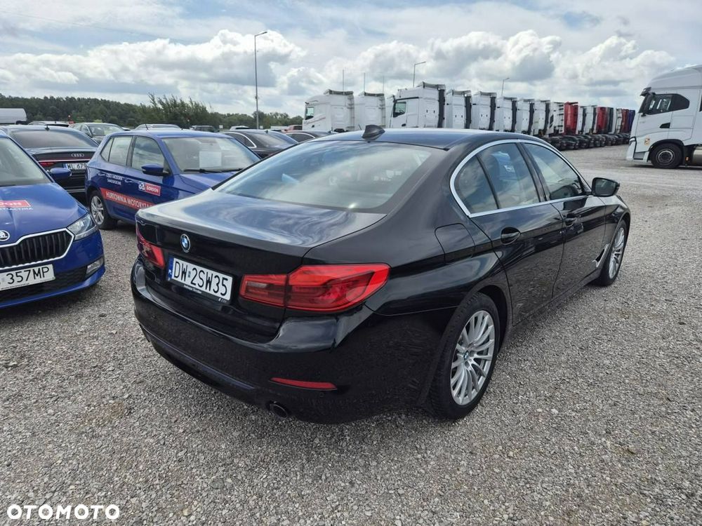 BMW Seria 5 - 6