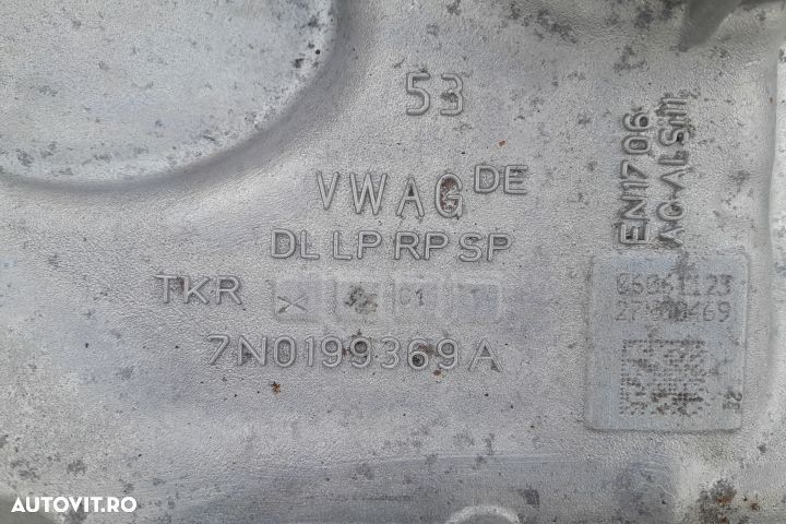 Punte fata 7N0199369A 7N0199369A Volkswagen VW Passat B7 [2010 - 2015 - 3