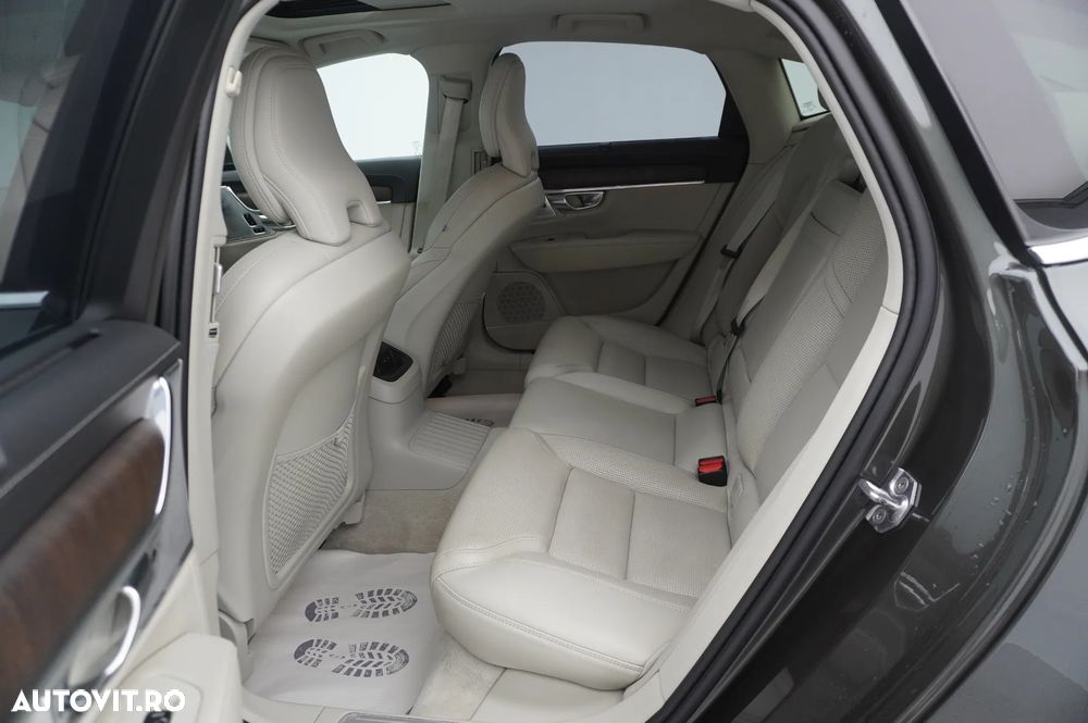 Volvo S90 T8 Recharge AWD Geartronic Inscription - 13
