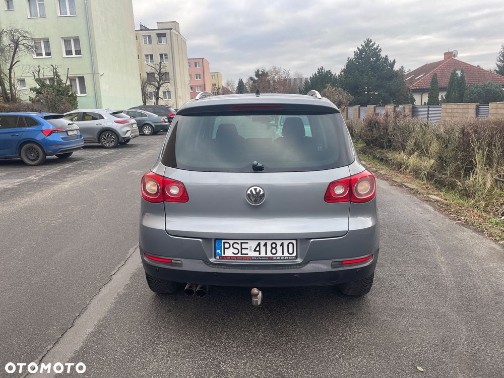 Volkswagen Tiguan 2.0 TDI BlueMot Sport&Style - 10