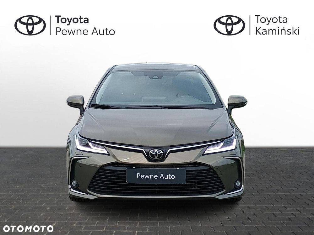 Toyota Corolla 1.5 Comfort MS - 8