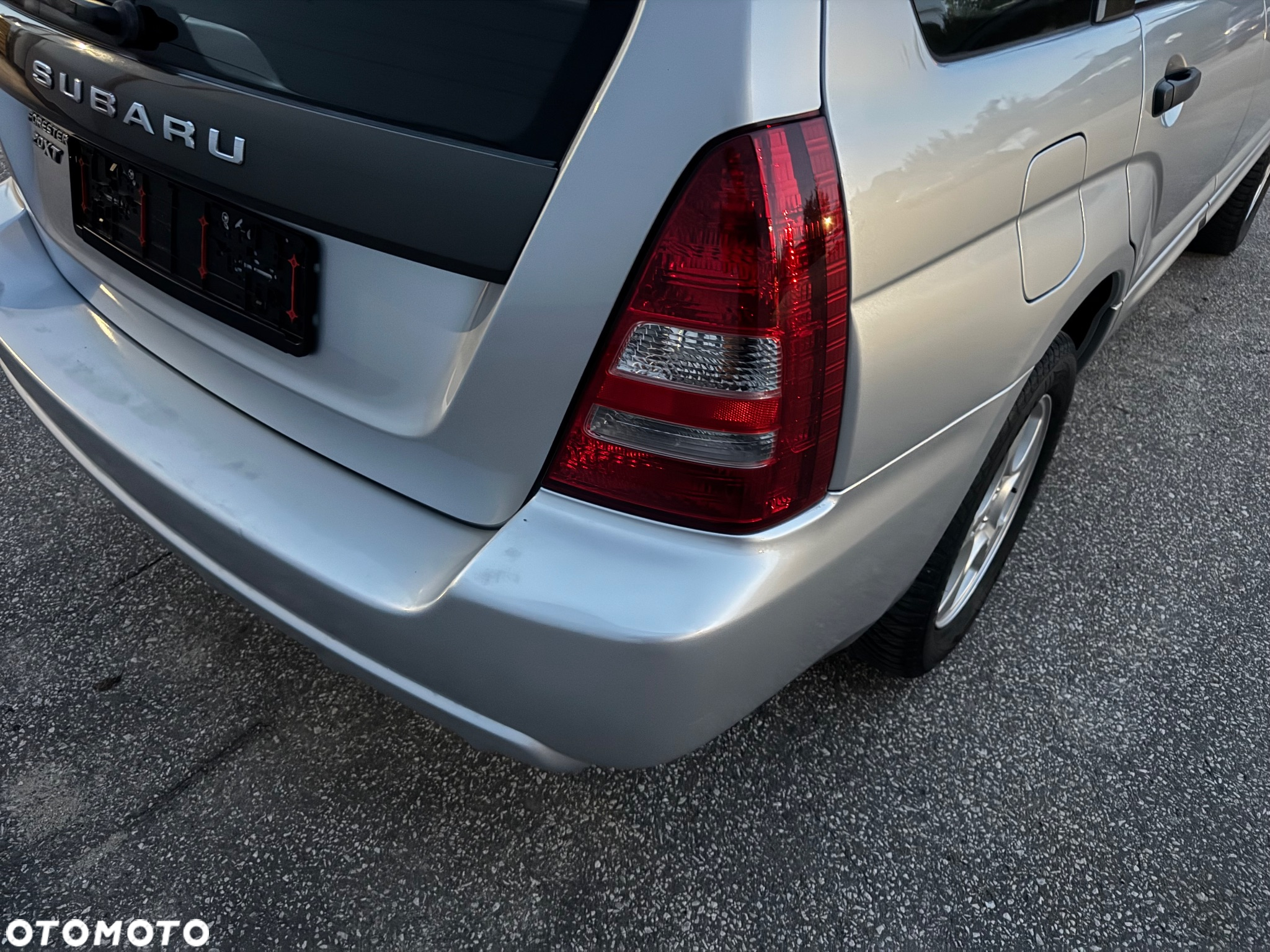 Subaru Forester - 11