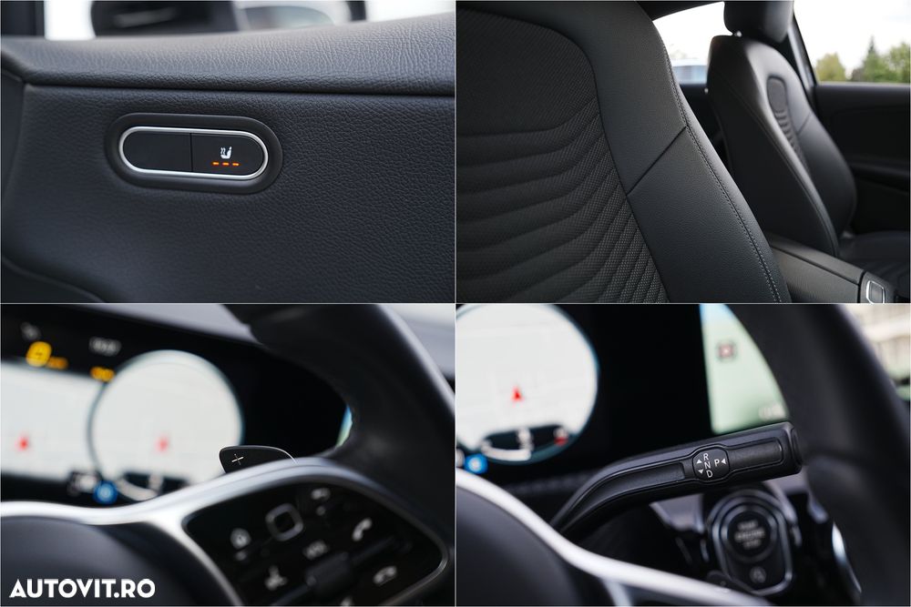 Mercedes-Benz A 180 Sedan 7G-DCT Style - 20