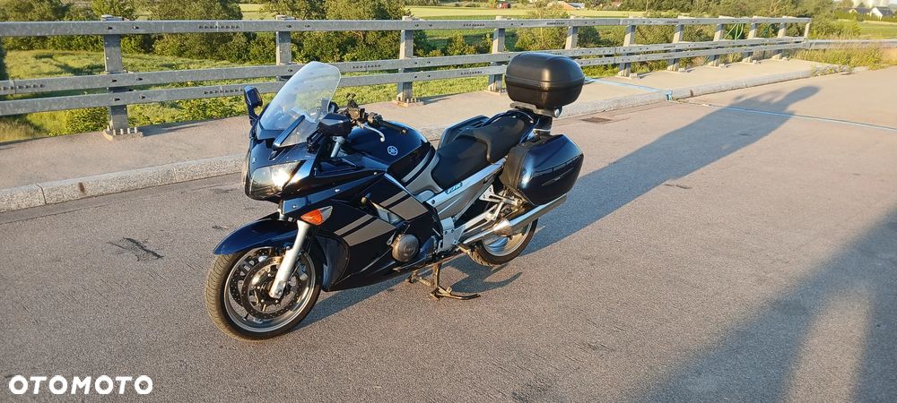 Yamaha FJR - 7