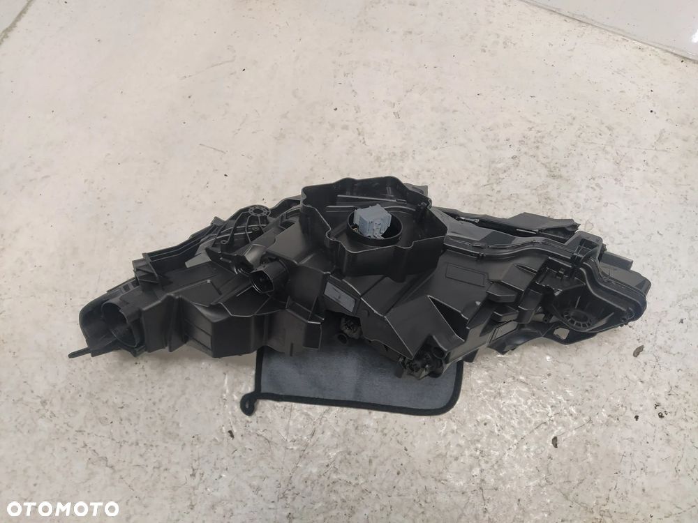 RANGE ROVER EVOQUE L551 LAMPY REFLEKTORY LAMPA REFLEKTOR PRZÓD PRZEDNIE BASE EU KOMPLET ORYGINAŁ - 12