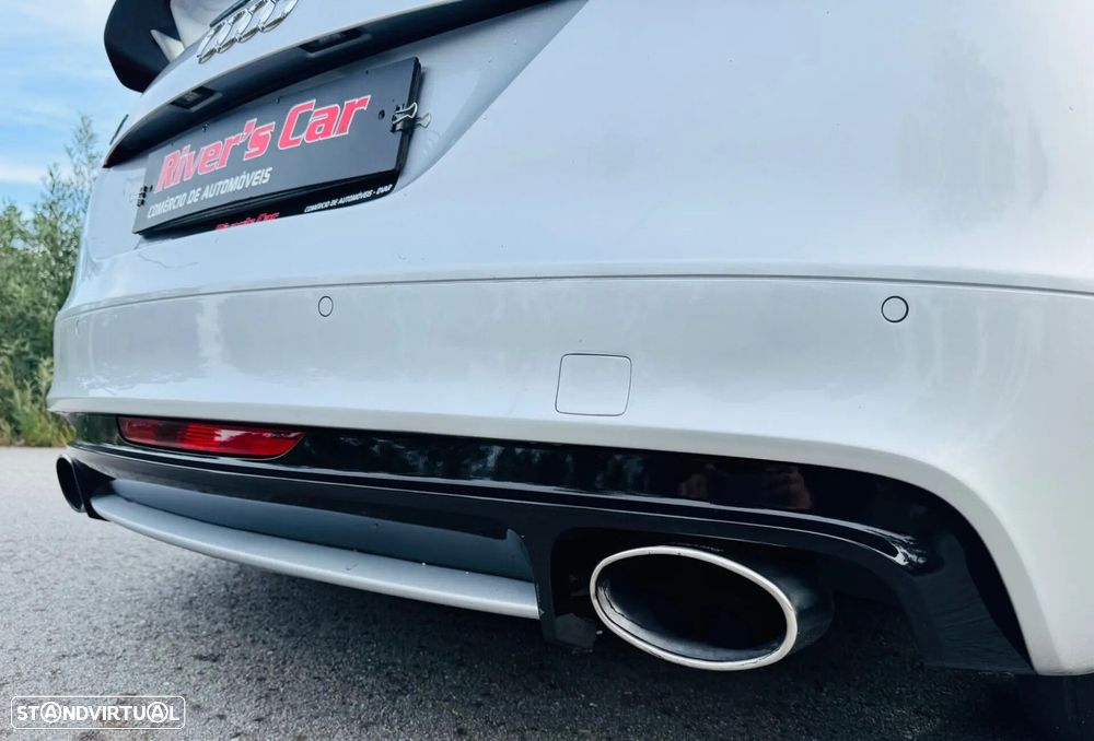 Audi TT Coupé 2.0 TFSI S-line S tronic - 17